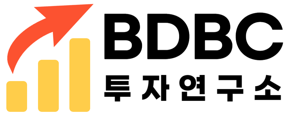 BDBC 투자연구소 로고